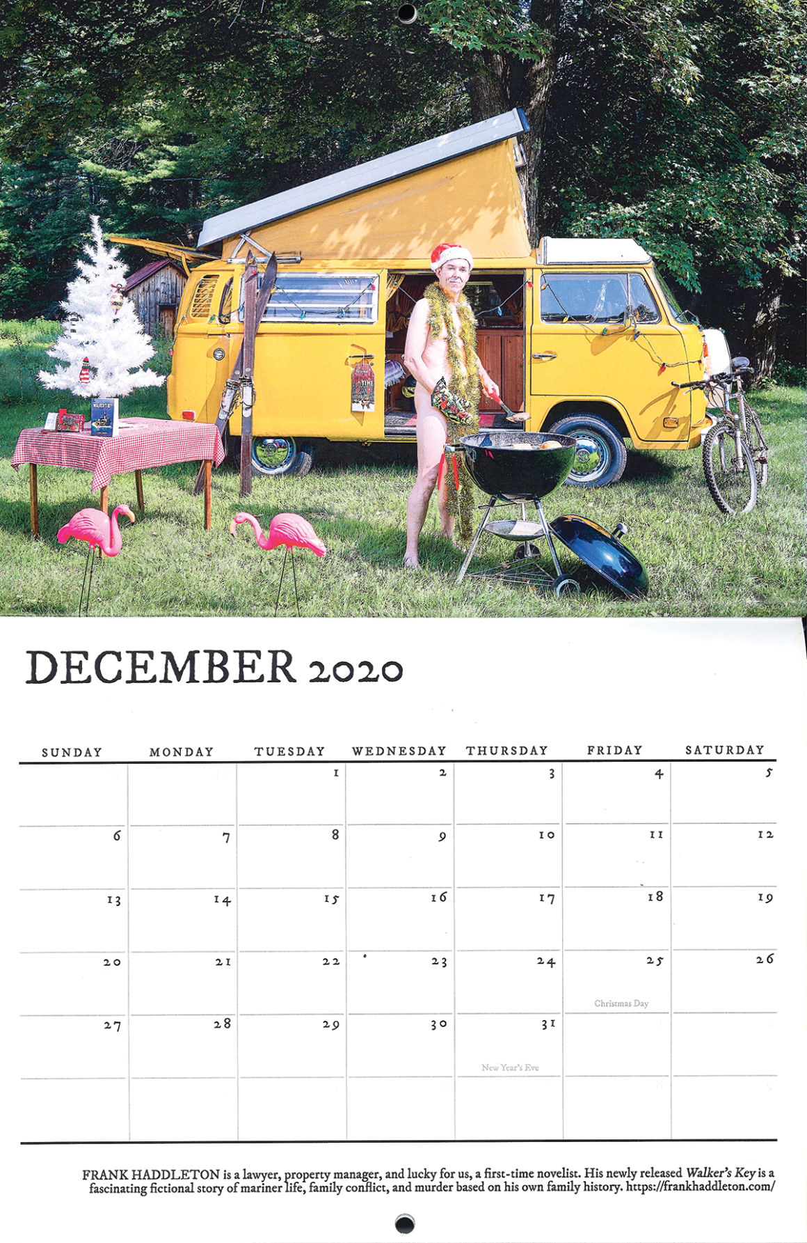 December